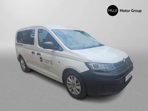 Volkswagen (VW) Caddy Maxi Kombi 2.0 TDi