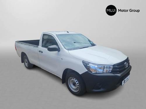 Toyota Hilux 2.0 VVTi Aircon Chassis Cab