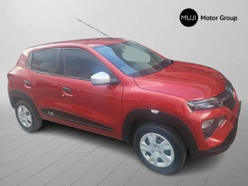 Renault Kwid 1.0 Zen 5 Door Auto