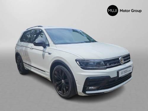 Volkswagen (VW) Tiguan II 2.0 TSi 4Motion Highline DSG