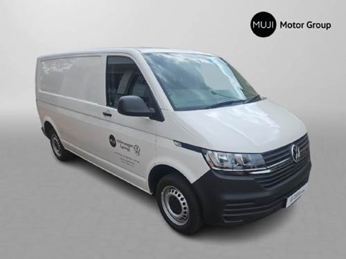 Volkswagen (VW) Transporter T6.1 2.0 TDi (81kW) LWB Panel Van