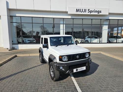 Suzuki Jimny 1.5 GLX Auto