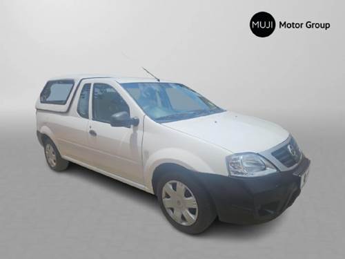 Nissan NP200 1.6i Pack