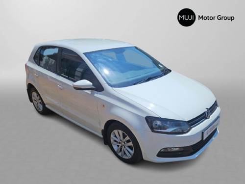 Volkswagen (VW) Polo Vivo 1.4 Hatch Comfortline 5 Door