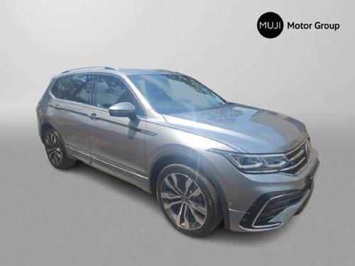 Volkswagen (VW) Tiguan Allspace 1.4 TSI R-Line DSG