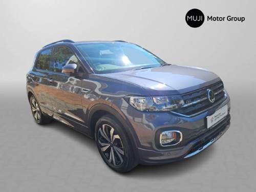 Volkswagen (VW) T-Cross 1.0 TSI (70kW) Comfortline 