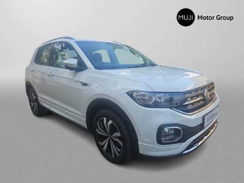 Volkswagen (VW) T-Cross 1.0 TSI (85kW) Comfortline DSG