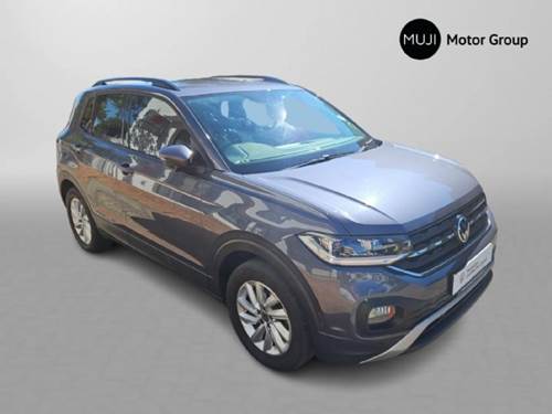 Volkswagen (VW) T-Cross 1.0 TSI (70kW) Comfortline 