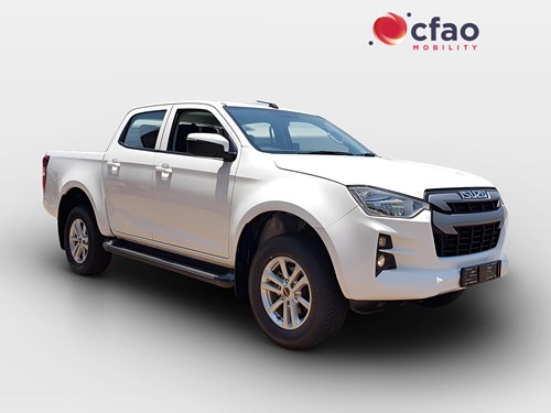 Isuzu D-Max 1.9 Ddi HR LS Double Cab Auto