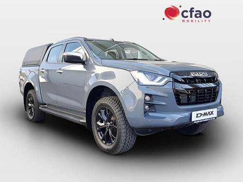 Isuzu D-Max 3.0 Ddi LSE 45 Auto 4x4