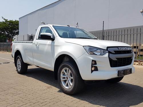 Isuzu D-Max 1.9 Ddi HR LS