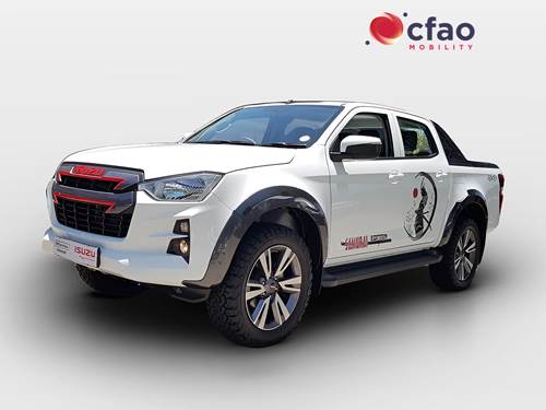 Isuzu D-Max 1.9 Ddi LS Double Cab Auto 4x4