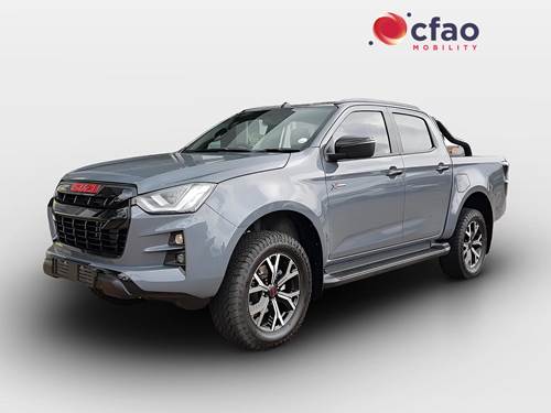 Isuzu D-Max 1.9 Ddi HR X-Rider Double Cab Auto