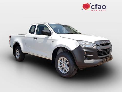 Isuzu D-Max 1.9 Ddi HR L E-Cab