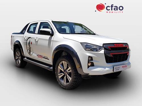 Isuzu D-Max 1.9 Ddi LS Double Cab Auto 4x4