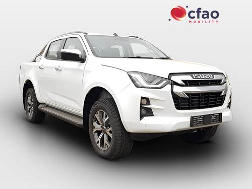 Isuzu D-Max 3.0 Ddi LSE Double Cab Auto