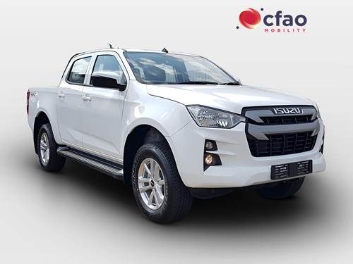 Isuzu D-Max 1.9 Ddi LS Double Cab Auto 4x4