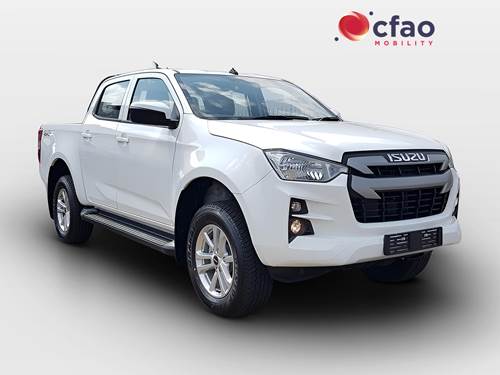 Isuzu D-Max 1.9 Ddi LS Double Cab Auto 4x4