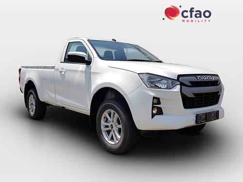 Isuzu D-Max 1.9 Ddi HR LS