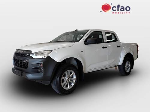 Isuzu D-Max 1.9 Ddi HR L Double Cab