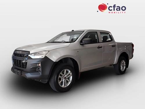 Isuzu D-Max 1.9 Ddi HR L Double Cab