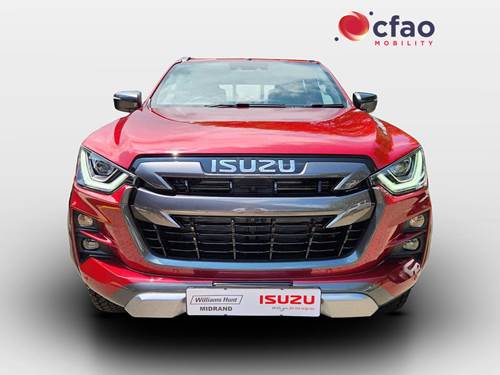 Isuzu D-Max 3.0 Ddi V-Cross HR Double Cab Auto