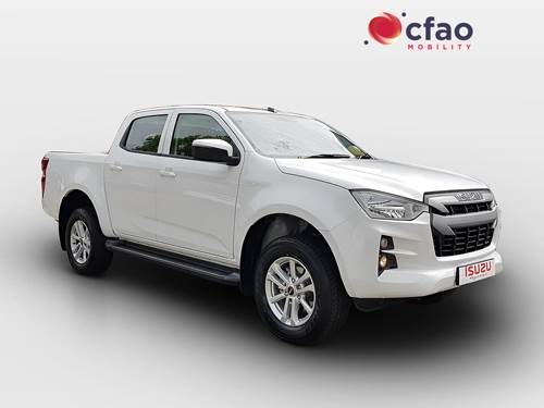 Isuzu D-Max 1.9 Ddi HR LS Double Cab Auto