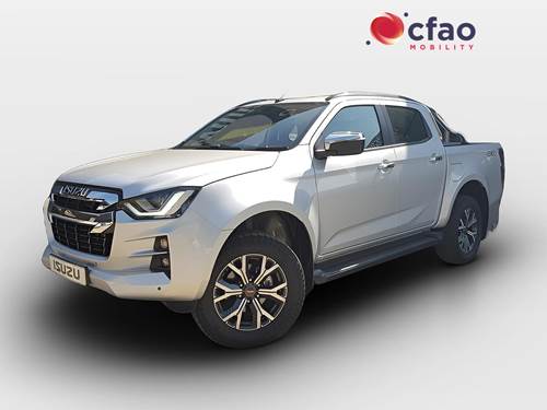 Isuzu D-Max 3.0 Ddi LSE Double Cab Auto 4x4