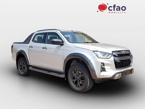 Isuzu D-Max 3.0 Ddi V-Cross HR Double Cab Auto