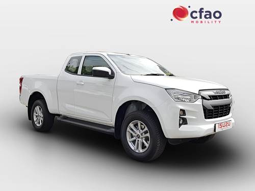 Isuzu D-Max 1.9 Ddi HR LS E-Cab