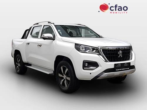 Peugeot Landtrek 1.9TD 4Action 4x4 Double Cab