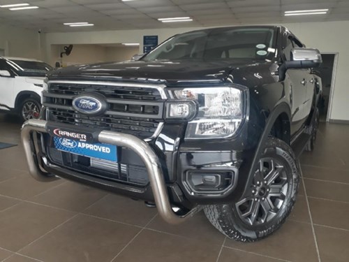 Ford Ranger 2.0D XL Double Cab Auto