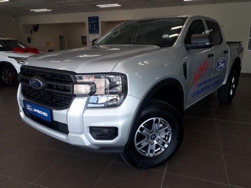 Ford Ranger 2.0D XL Double Cab Auto 4x4