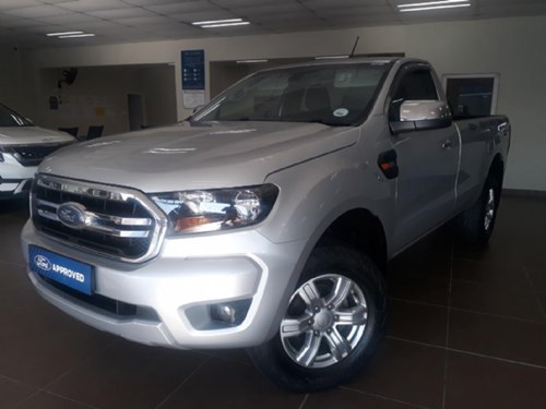 Ford Ranger VIII 2.2 TDCi XLS Single Cab 4x4 Auto