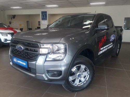 Ford Ranger 2.0D XL Double Cab 4x4