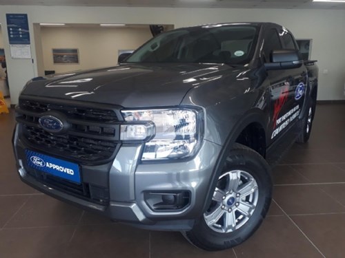 Ford Ranger 2.0D XL Double Cab Auto