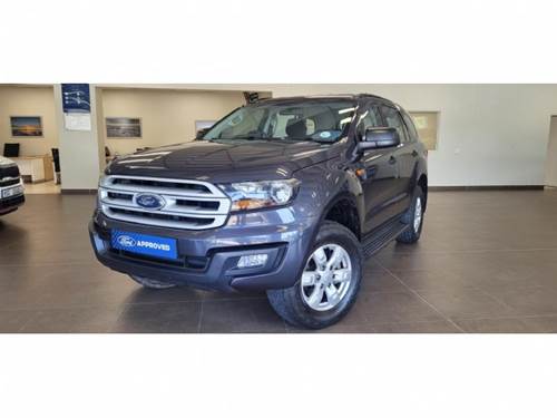 Ford Everest 2.2 TDCi XLS 4 x 4