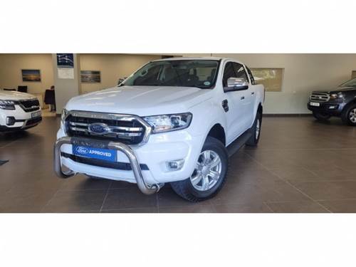 Ford Ranger 2.0 TDCi XLT Double Cab Auto