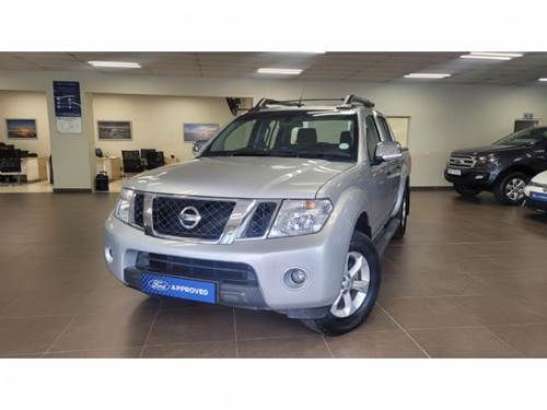 Nissan Navara 2.5 dCi Double Cab LE 4X4 Auto