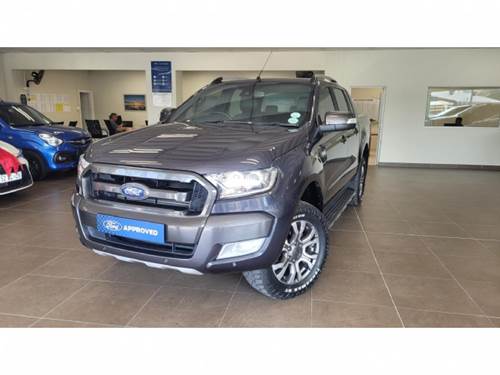 Ford Ranger VII 3.2 TDCi Wildtrak Double Cab 4X2 Auto