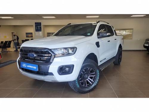 Ford Ranger 2.0 TDCi Wildtrak Double Cab 4x4 Auto