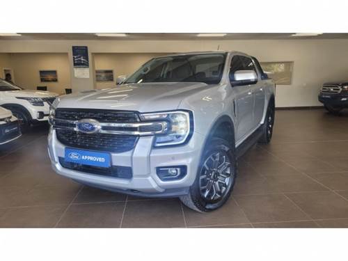 Ford Ranger 2.0D XLT HR Double Cab Auto 