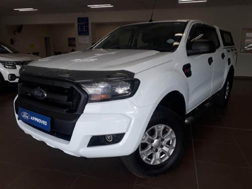 Ford Ranger VIII 2.2 TDCi HP XL HR Double Cab 4X4