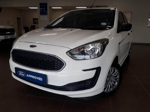 Ford Figo 1.5Ti VCT Ambiente 5 Doors