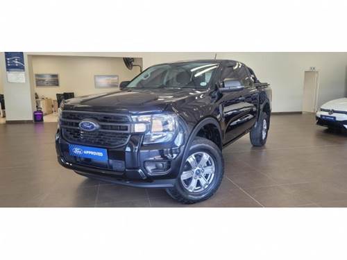 Ford Ranger 2.0D XL Double Cab Auto 4x4