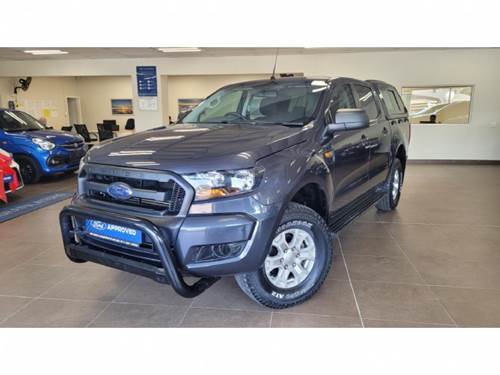 Ford Ranger VII 2.2 TDCi XL Pick Up Double Cab 4x2