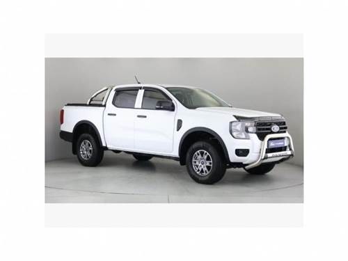 Ford Ranger 2.0D XL Double Cab Auto