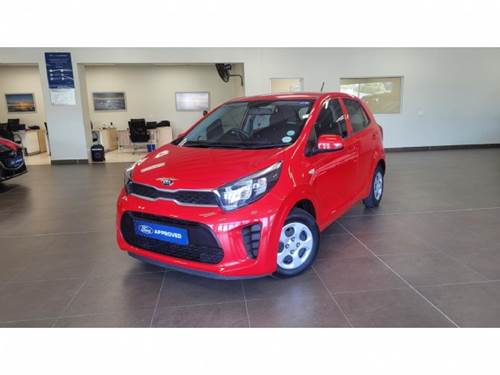 Kia Picanto III 1.2 Smart Auto