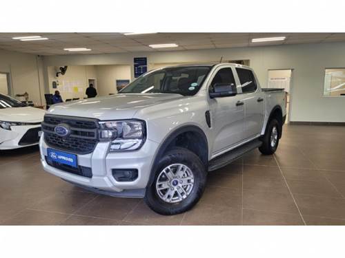 Ford Ranger 2.0D XL Double Cab Auto