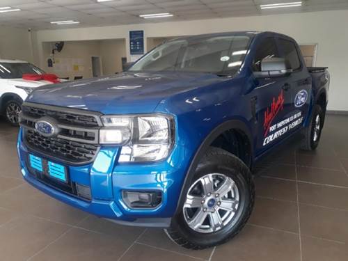 Ford Ranger 2.0D XL Double Cab Auto